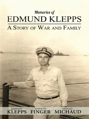 cover image of Memories of Edmund Klepps